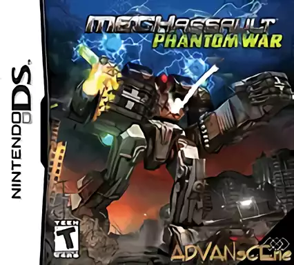 Image n° 1 - box : MechAssault - Phantom War
